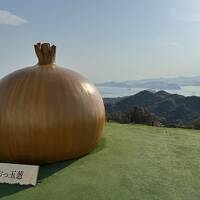 神戸～淡路島～徳島～香川　春旅2025-1