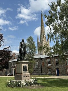 6/16 完　第2章第1幕　短編　2年ぶりに第二の故郷へ（世界一周　中盤　欧州と北米12か国巡る7週間）