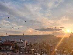 初のトルコ周遊～女ひとり旅③カッパドキア編