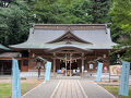 陸中國一宮　駒形神社　と　胆沢城、手打ち蕎麦わ