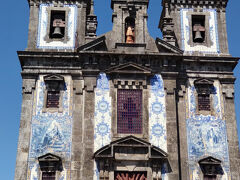 2025年　シニア夫婦個人旅行　カタール航空で行くポルトガル14日間の旅３　ポルトの街歩き②