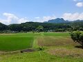 猛暑日に古賀志山トレッキング