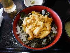 2025年6月 余市でウニ丼を食べ、夕張でメロンを買出し