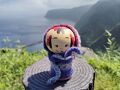 トクたびマイルで日帰り八丈島　自転車で風景印巡り