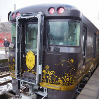 特急「はなあかり」スーペリアグリーン車＆らくラクびわこグリーン車（浜坂－大阪―近江八幡）★病に倒れる