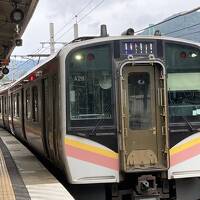 2024年10月　秋の乗り放題パスでSLばんえつ物語と只見線に乗りに行く旅(1)