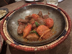 東中野　アフガニスタン料理　食べ歩き旅