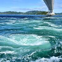 京都大阪兵庫をめぐる関西二泊三日旅行2024 #3 ～大阪から淡路島、鳴門に渦潮見にいく一日～