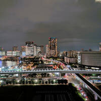 チームラボのあとはホテルJALシティ豊洲に宿泊