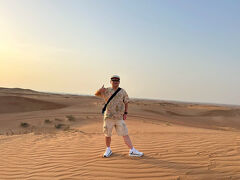 カタール航空日本就航20周年記念！9.9万円ドバイツアー１日目