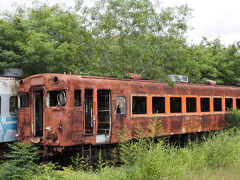 タイ　国境の町サンクラブリ－と鉄道旅行　鉄道旅行編