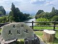 飯田線の旅　天竜峡と廃線跡と豊橋グルメ