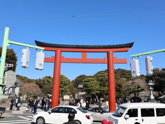 北鎌倉と小町通り