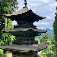 仔猫といっしょ計画（長野２０２５　６日目 長野・上田編）