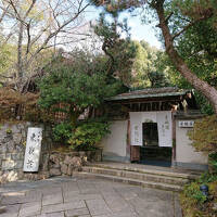 京都観光・東観荘で京会席ランチ＆芸妓さん