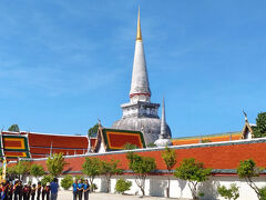 マレー半島東海岸北上旅 9/10 そんなこんなーでナコーンシータマーラート