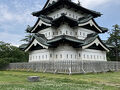 3泊4日の青森・秋田旅行-弘前編-