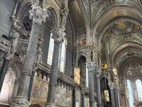 6月のフランス一人旅「日が長いリヨン」