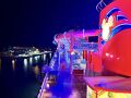 ディズニークルーズウィッシュ号の旅9:最後の夜
