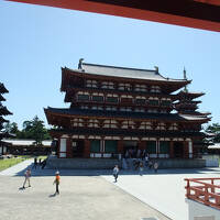 2009.9 妹と奈良の旅（2）法隆寺、薬師寺など