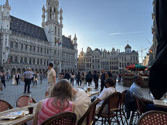 春のオランダ&ベルギー・シニア三人旅⑭ブリュッセル最後の夜、そして帰国へ
