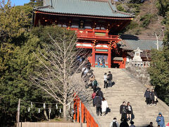 銭洗弁財天宇賀福神社・海蔵寺