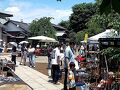 中野駅から北上