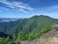 静岡の山旅♪大無間山＆井川・大井川鉄道