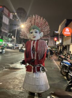 ジャカルタ３③～余裕のジャカルタ３日目