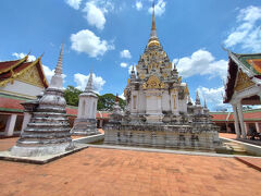 マレー半島東海岸北上旅 10/10 最後の目的地スラータニーですらすらー