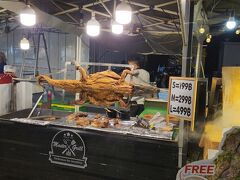 タイのパタヤで１か月過ごす。パタヤ(～8日目)「ターミナル21でカオソーイとR88でワニの丸焼き」
