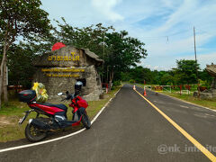 アジアバイク旅 #01：タイ最東端の地・パーチャナダイでテント泊