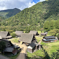 五箇山_Gokayama　♪デデレコデン♪　『合掌造り』の伝統的家屋群とともに、日本最古の民謡が伝わる場所