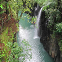 大分・熊本・宮崎旅行記　その２　阿蘇・高千穂峡