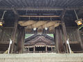 神社参拝～美保神社