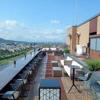 京都のホテルでリフレッシュ