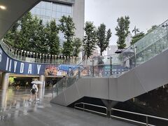 台北一泊二日　推し活の旅　第1日目