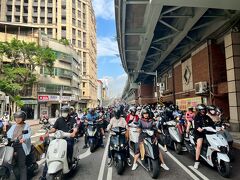 過去１動き回り２２食した３泊４日台湾旅４日目