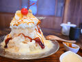 近鉄沿線さんぽ♪吉野口駅～山間のオシャレcafe～古墳～柿の葉寿司「柳屋」の限定かき氷