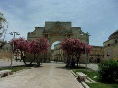 アルバニアからイタリアを巡る旅③　プーリア州の街を訪ねて・・（後編）