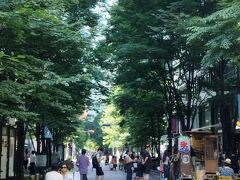 街歩き