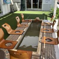 ウミカジテラスと瀬長島