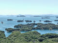 九十九島遊覧船☆展海峰