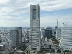 憧れの横浜へ