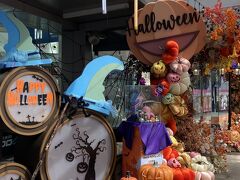 いまさら旅行記　2024年☆今年2回目、ハロウィン季節のバンコク一人旅☆
