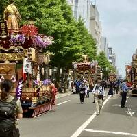 北海道神宮祭(さっぽろ祭)