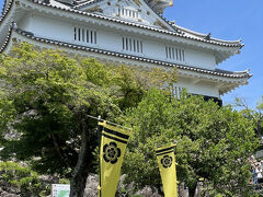 「国盗り物語」以来登りたかった岐阜城へ！