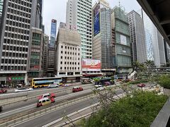 2025年 JALで行く香港街歩きの旅(前編)