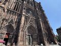 6月のフランス一人旅「ドイツとフランスが溶け込んだ街ストラスブール