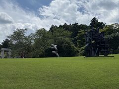 箱根神社・ポーラ美術館・彫刻の森美術館を巡って熱海で饅頭ゲットの日帰り旅の記録